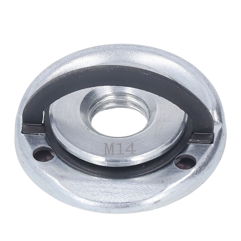 M14 Angle Grinder Locking Nut 40Cr High Strength Quick Fastening