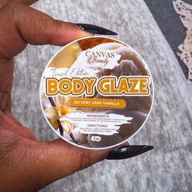 CANVAS Beauty Body Glaze 2oz Big 3 Bundle