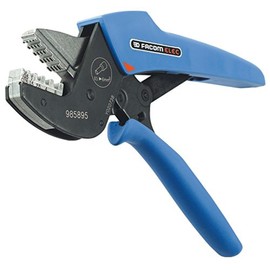 Facom Maintenance Crimping Pliers for Cable Terminals