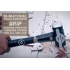 Spec Ops Tools Blacksmith Hammer, 2.5 lb Sledgehammer with Removable