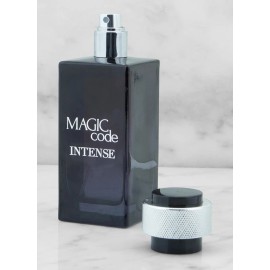 MCH Beauty MAGIC CODE INTENSE 3.4 Oz EDT Men's Cologne by MCH Beauty