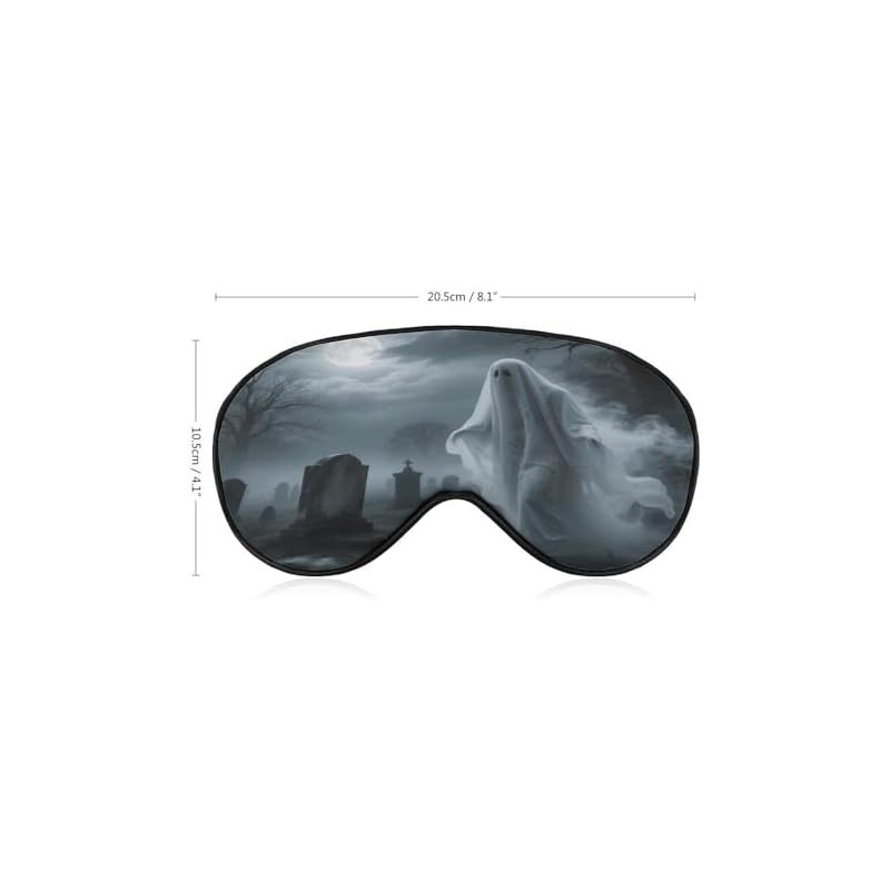 Soft Travel Sleep Eye Mask, Compact Lightweight Accessory for Travel