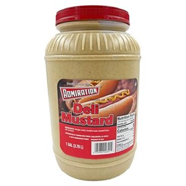 Admiration Deli Mustard