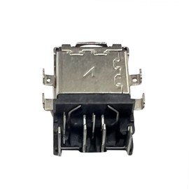 HSSDTECH DC Power Jack Charging Port for ASUS ROG Strix G513QC G513QE G513QM G513QY GX531 GU502L / TUF Gaming A15 FA507 FA507RC FA507RF FA507RW FA507RM / AZ700G F15 FX516P FX516PM FX516PR FX516PE
