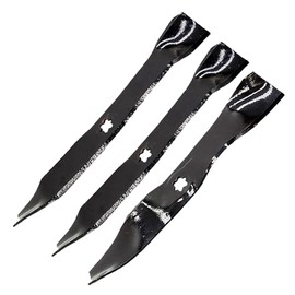 proven part New Set of 3 Blades 46" 942-0612A 942-0611A 742-04125 742-04124