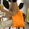 Wonky Line Premium Cotton Tote Bag, Eco-Friendly Shopping Bag, 100%