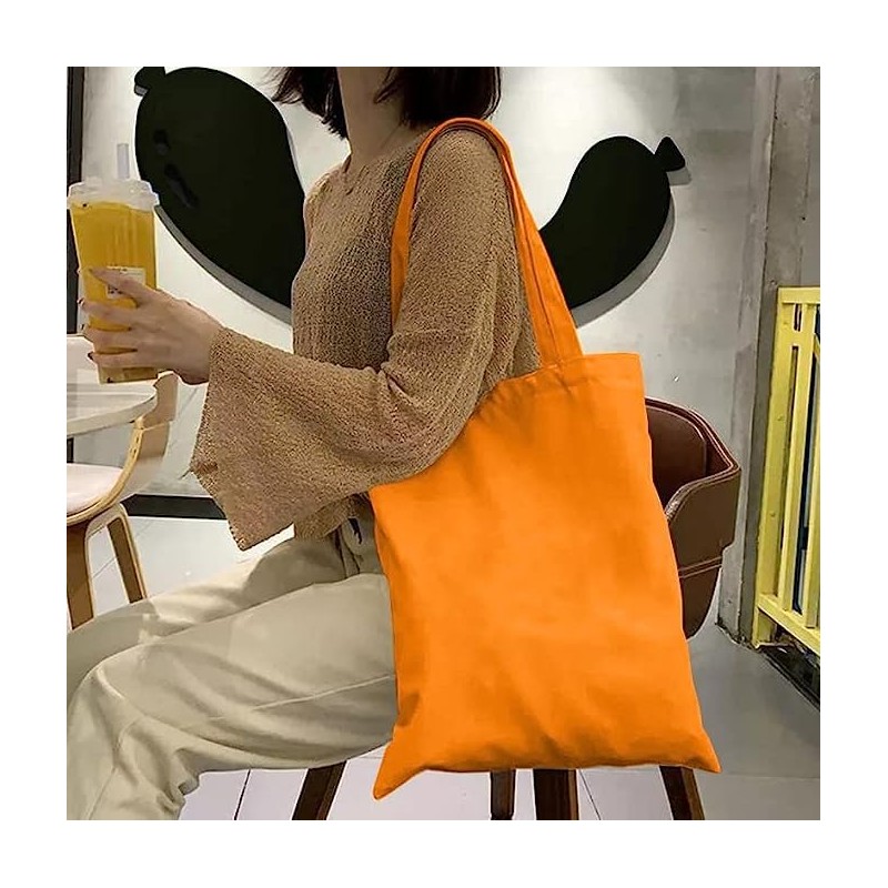 Wonky Line Premium Cotton Tote Bag, Eco-Friendly Shopping Bag, 100%