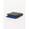 BEAMS HEART Hybrid Wallet Men's Wallet Pouch, blue