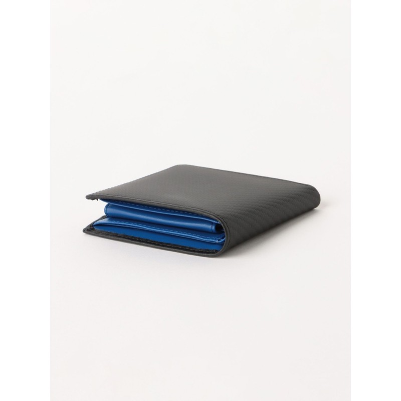 BEAMS HEART Hybrid Wallet Men's Wallet Pouch, blue