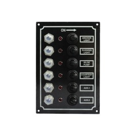 BMO JAPAN LED Switch Panel 6 Rows