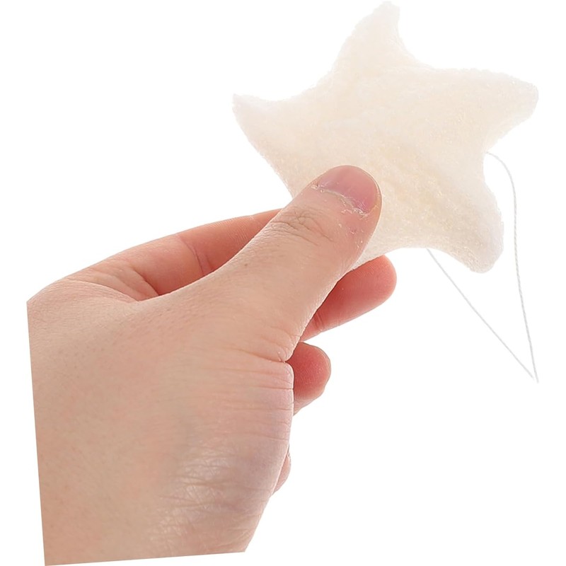 Esponja de Baño Natural OATIPHO para Bebés y Toda la