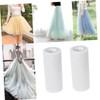 Gadpiparty Tulle Rolls for DIY Craft Wedding Decoration and Tutu
