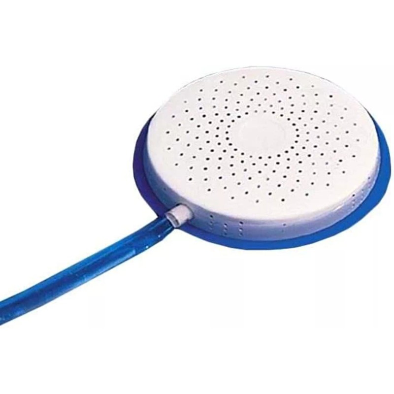 SWIMLINE HYDROTOOLS Submersible Pool Cover Saver Water Siphon Pump Automatic