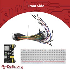 AZDelivery MB 102 Breadboard Kit Parent