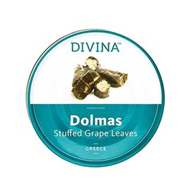 Divina Dolmas 7 Ounce (Pack of 12)