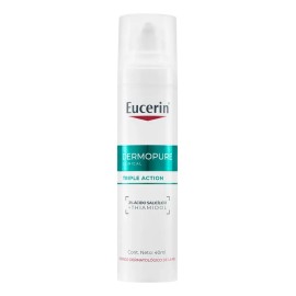 Eucerin Dermopure Clinical Triple Action Serum 40ml Grasa Día/noche