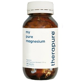Therapure My Pure Magnesium Glycinate Cap X 180