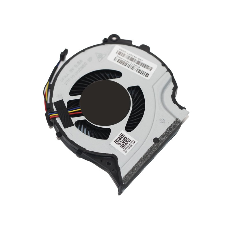 GPU Cooling Fan Replacement Compatible with HP Pavilion Gaming 15-cx