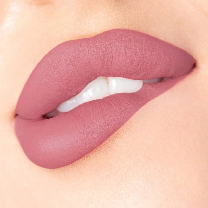 MIRENESSE Of Rose All Day Lip Kit Matte + Gloss