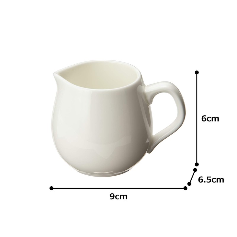 Narumi 9795-4473 Plus Serum Creamer (M) 4.9 fl oz (140