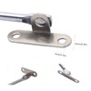 Furniture Cupboard Stainless Steel Lid Support Hinge, Stay Hinge Down