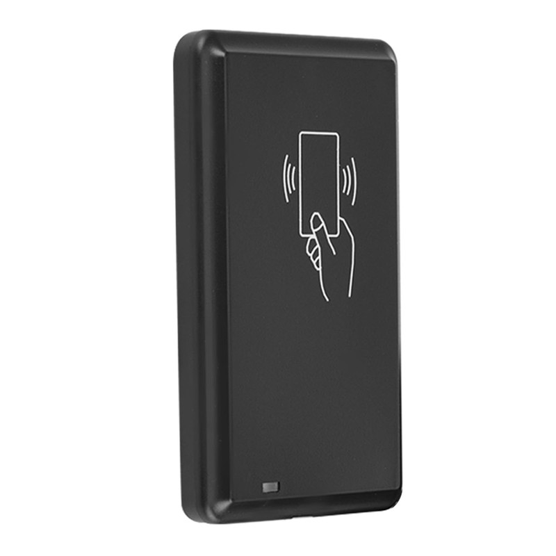 RFID Reader, 13.56Mhz USB Smart IC Card RFID Card Reader,