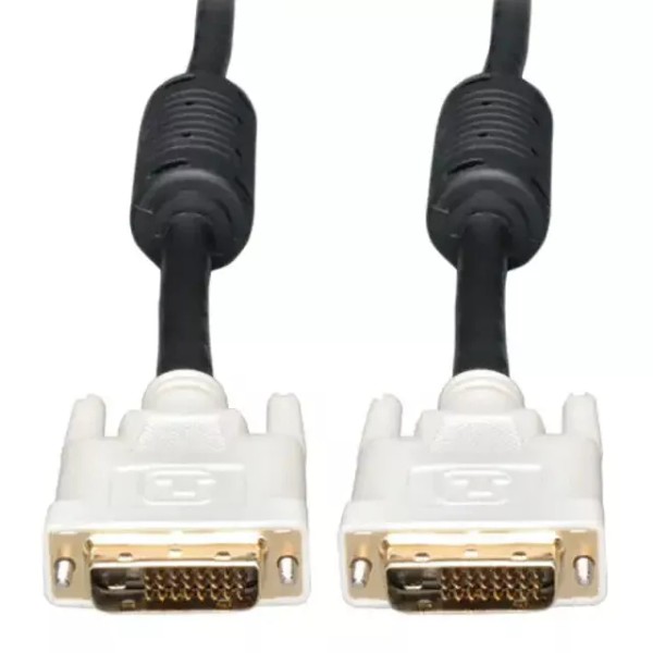 Unbranded/Generic Cable Assembly DVI-D Dual Link, Male to DVI-D Dual
