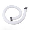 1.5in Diameter 59in Long Accessory Pool Pump Replacement Hose Filter