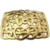 BELTINGER Belt Buckle Knot Design 4.0 cm Buckle Interchangeable Buckle