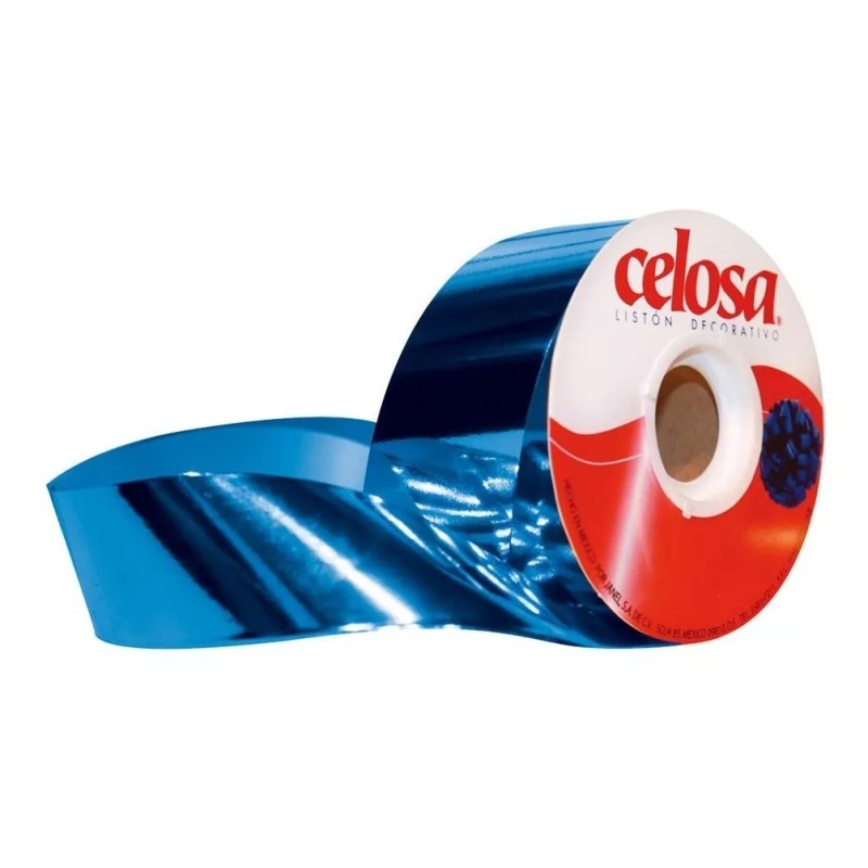 Celosa 8 Liston Celosa Liso No.9 Metalico Ancho 35mm Largo