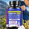 Complejo Magnesio 1496 Vitamina Cápsulas Diario