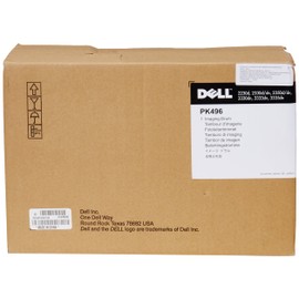 Dell PK496 Black Imaging Drum Kit 2230d, 2330d/dn, 2350d/dn/3330dn/3333dn/3335dn Laser Printer