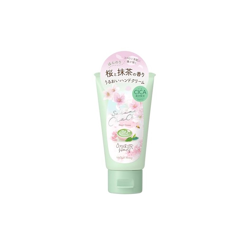 Wonder Honey Cream Cream Sakura Chacha 1.8 oz (50 g)