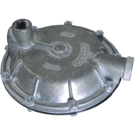 Campbell Brady Non-Repairable Air Volume Control 100 Psi 140 Deg. F 120 Gal. 20-40 Psi,Pack of 1