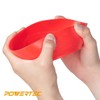 POWERTEC Plastic Mixing Bowl 25 oz 5.9" Width for Arts