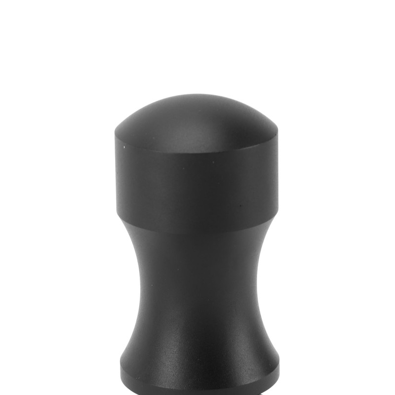 Coffee Tamper Adjustable Depth Spring Loaded Coffee Tamping Tool with