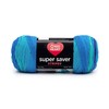 Red Heart Super Saver Yarn, Stripe-Cool