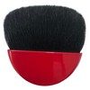 Bju BJR-51 Kumano Bishu Finishing Brush, Fan Type, Goat Wool