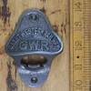 Hardware for You LTD GWR Wall Mounted CAST Iron Bottle