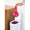 Ubbi Pet Waste Sacks, Lavender Scented Cat Litter Disposal Bags,