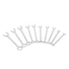 10PCS Wrench Set Chrome Vanadium Steel Flexible Mini Combination Wrench