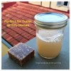 Tangie Laundry Concentrate Bar – Fragrance Free, Dye Free, Safe