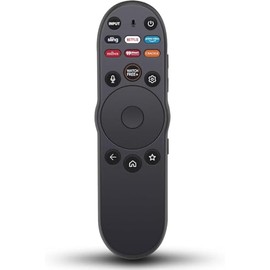 (XRT270) for VIZIO Smart TV Universal Voice Remote Control XRT270, 4K FHD Compatible, Premium Series Replacement