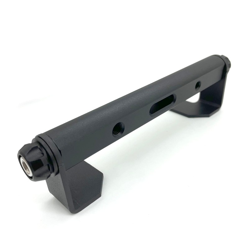 Motokano Jixer SF250 Special Parts Clamp Bar Multi-Bar Holder (Black)