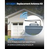 Replacement Antenna Kit K77-36541 for liftmaster 850LM, 860LM, STAR1000, PPWR,