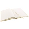 Goldbuch 64931 - Notebook A5 Linum, 200 Pages