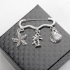 CENWA TV Show Inspired Lapel Pin Gift Beach Jewelry Adventure