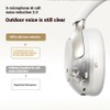 QCY H3 Pro ANC Wireless Over Ear Headphone,50dB Noise Cancelling,