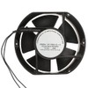 Akozon Axial Fan FP-108EX-S1-S AC Axial Fan AC220V 38W Oval