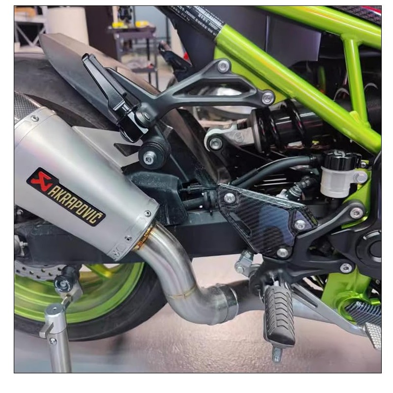 Motorcycle Low Down Kit Compatible Models Kawasaki Z900 Z900RS Z900RS